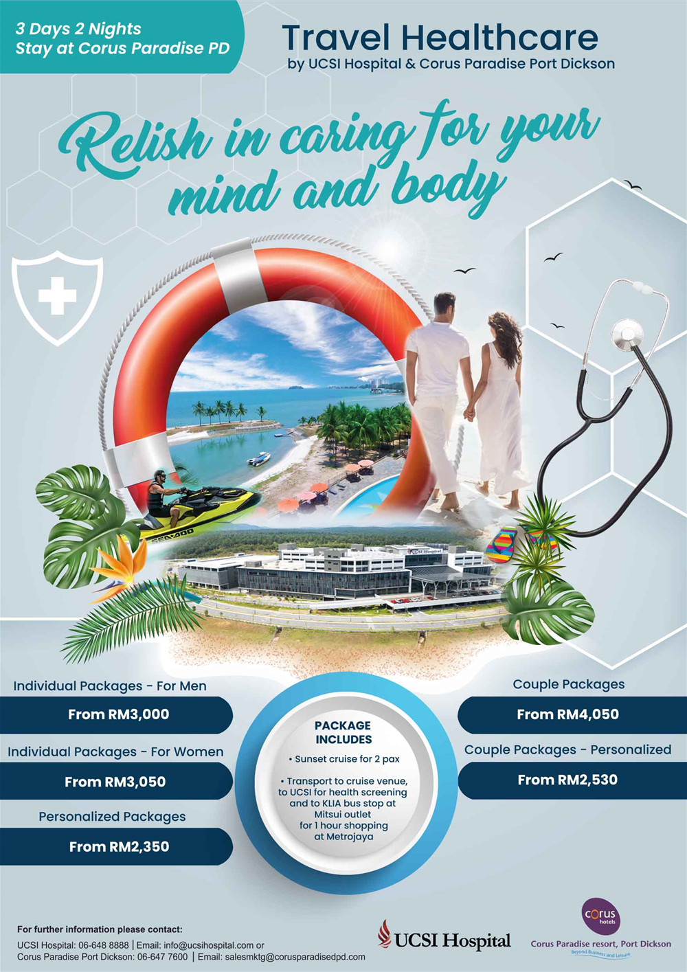 Medical Tourism Package