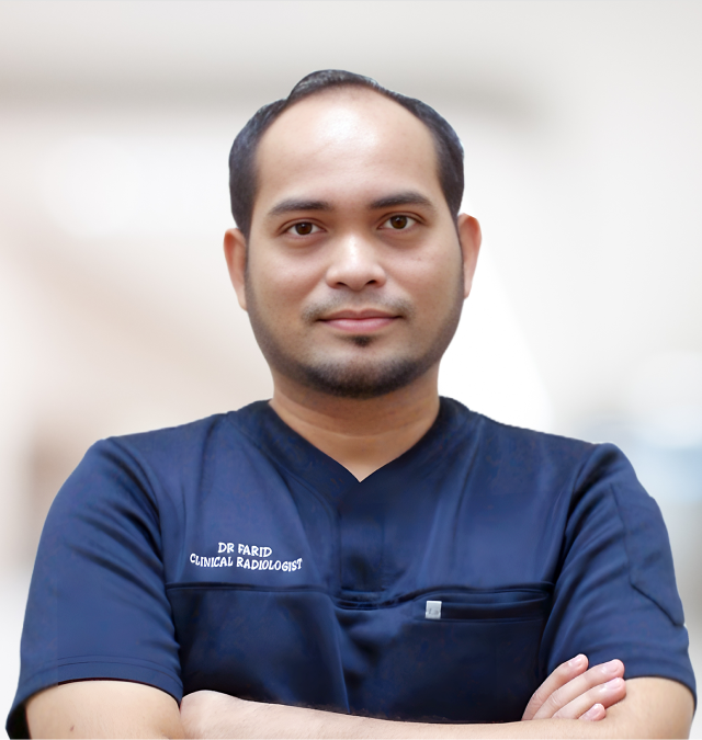 Dr Ahmad Farid Zulkifle