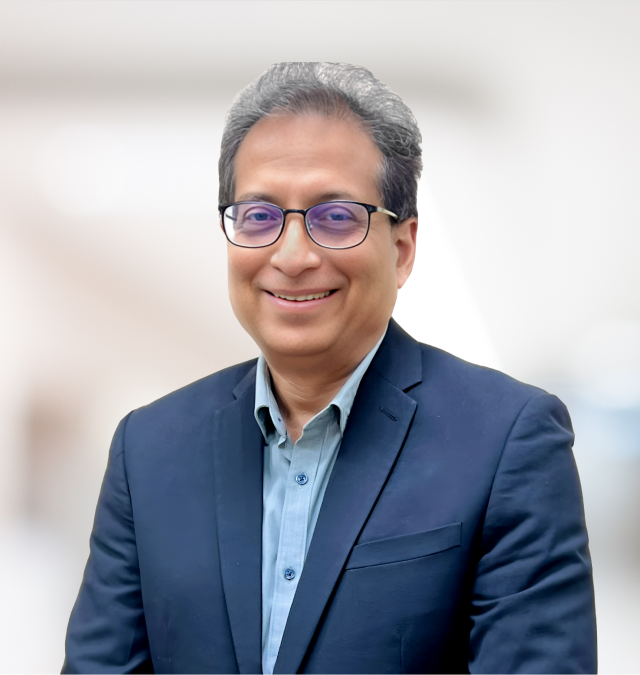 Dr Cyril Mohan Kumar Natarajan