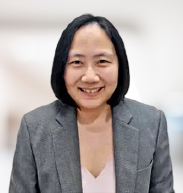 Dr Lee Jun May