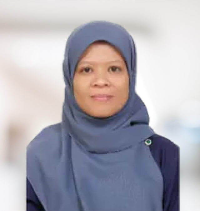 Dr Mimi Farleena Rossman