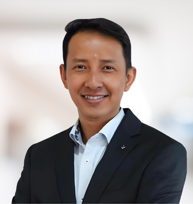 Dr Mohd Firdaus Hadi