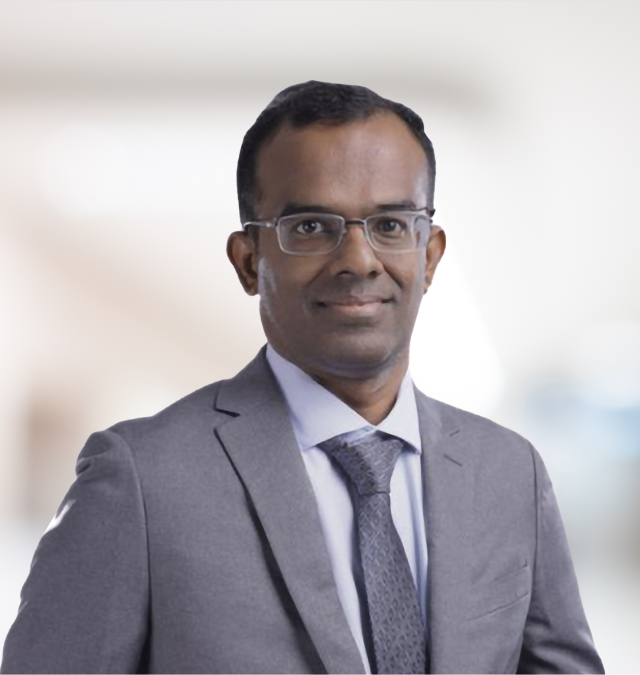 Dr Nachiyappan V. Annamalai