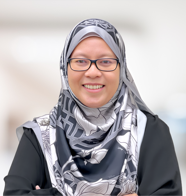 Dr Nur Dina Azman