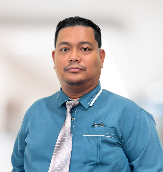 Dr Rahmat Harun @ Haron