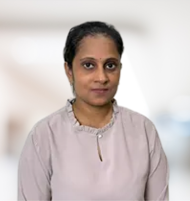 Dr Rosita Khanum