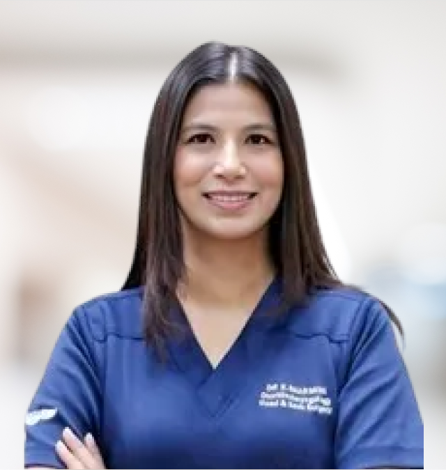 Dr Sharmini Kuppusamy
