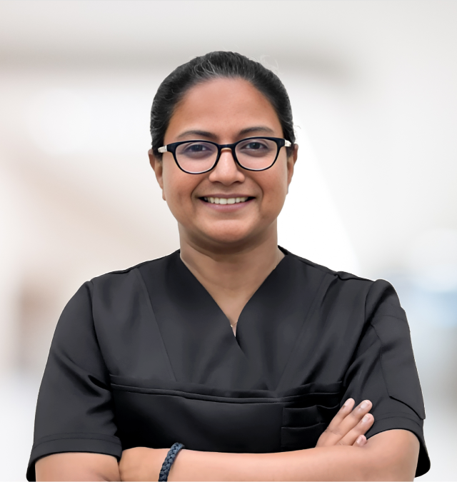 Dr Suhashni Gnaneswaran