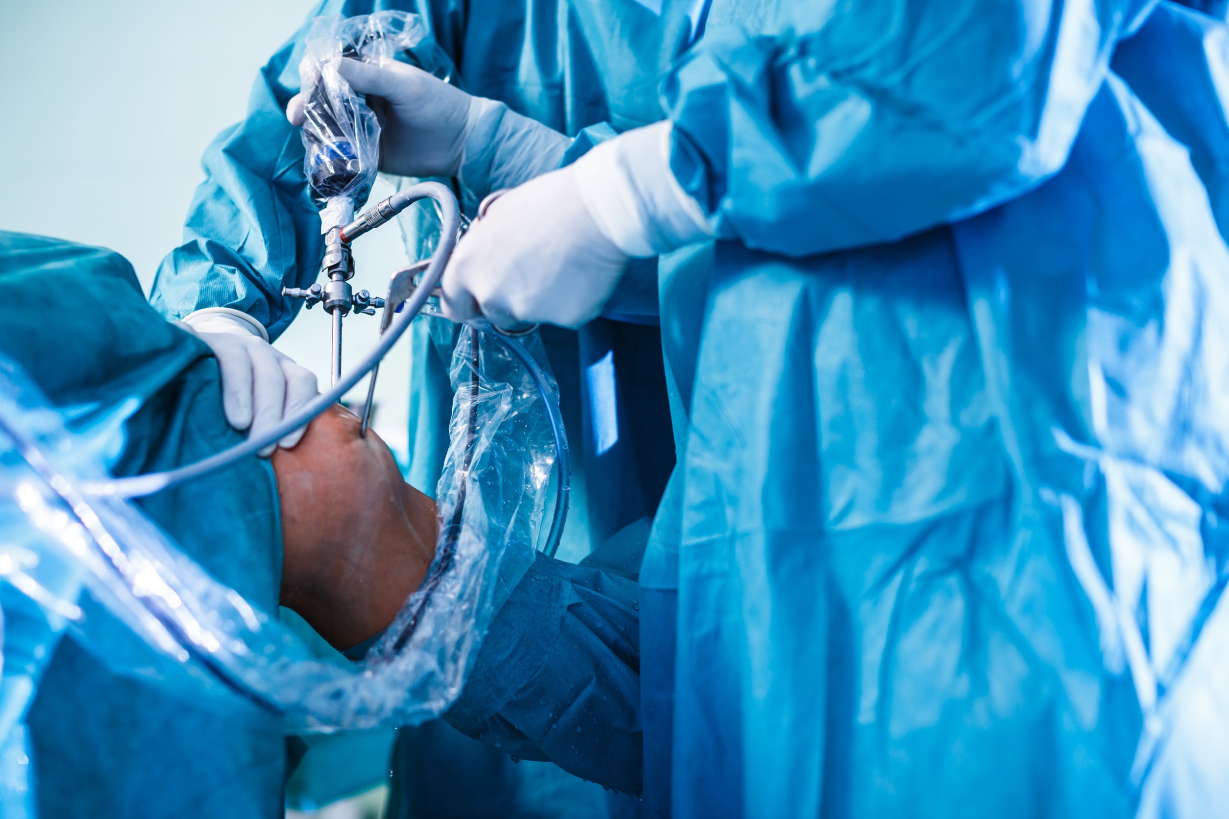 Laparoscopic & Minimally Invasive Surgery