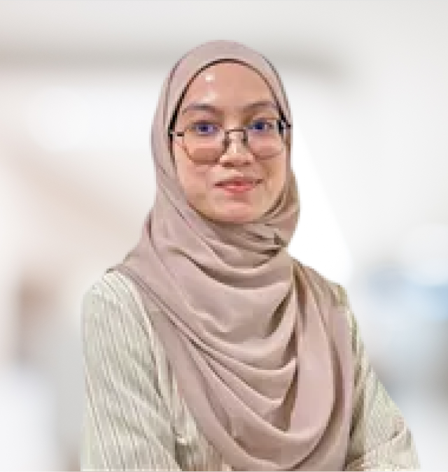 Nurul Syahidah Oslan