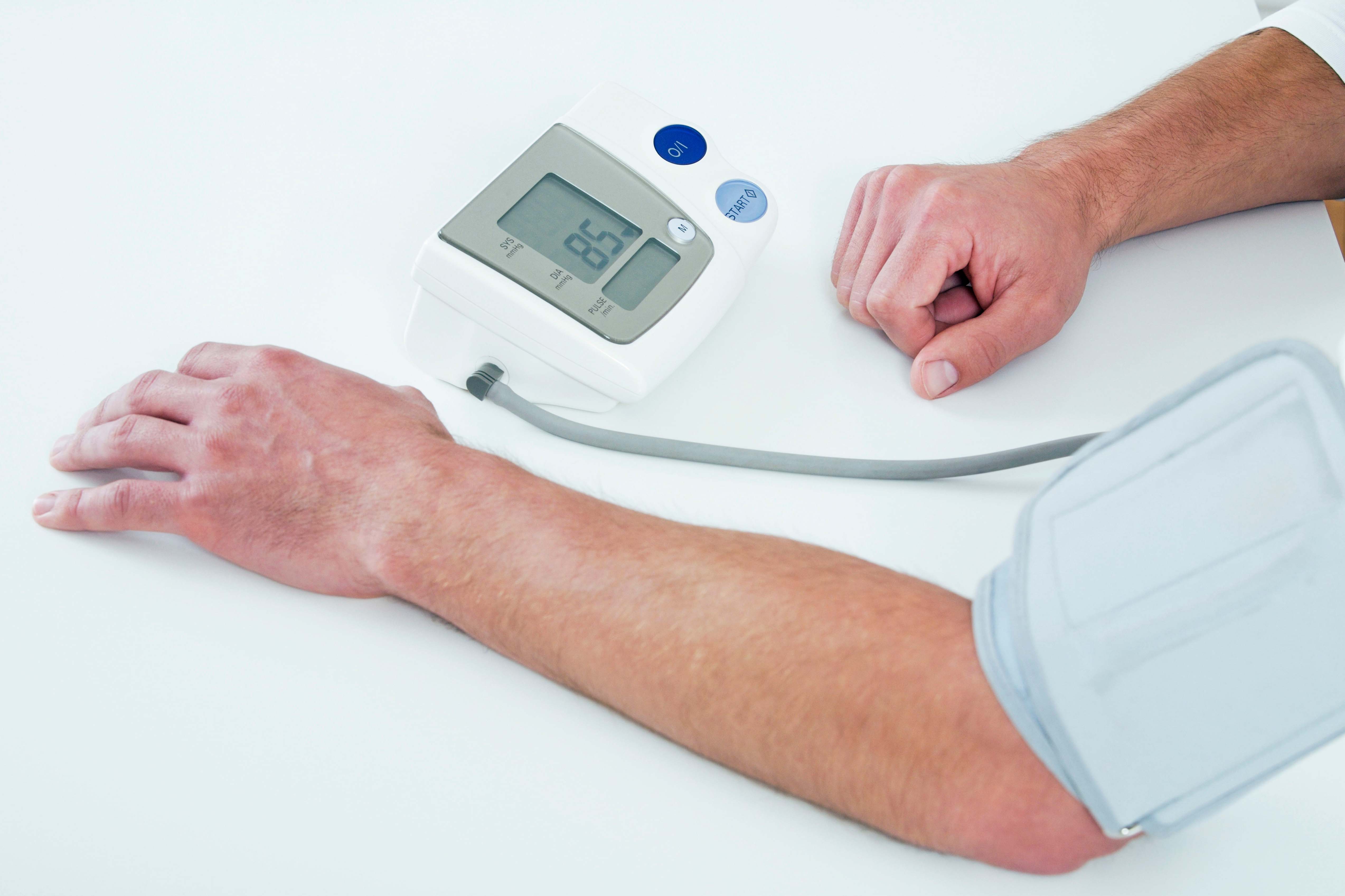 High Blood Pressure