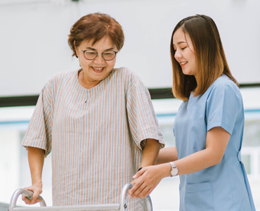 Physiotherapy and Rehabilitation