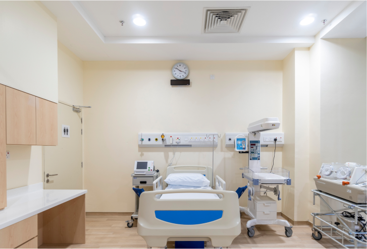 Delivery Suites