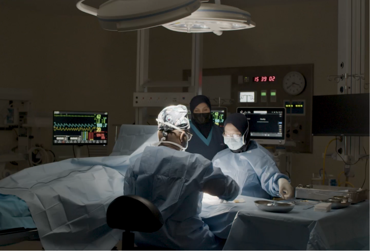 Operation Theatres