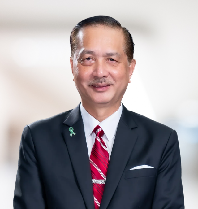 Tan Sri Clin Prof Dr Noor Hisham Abdullah