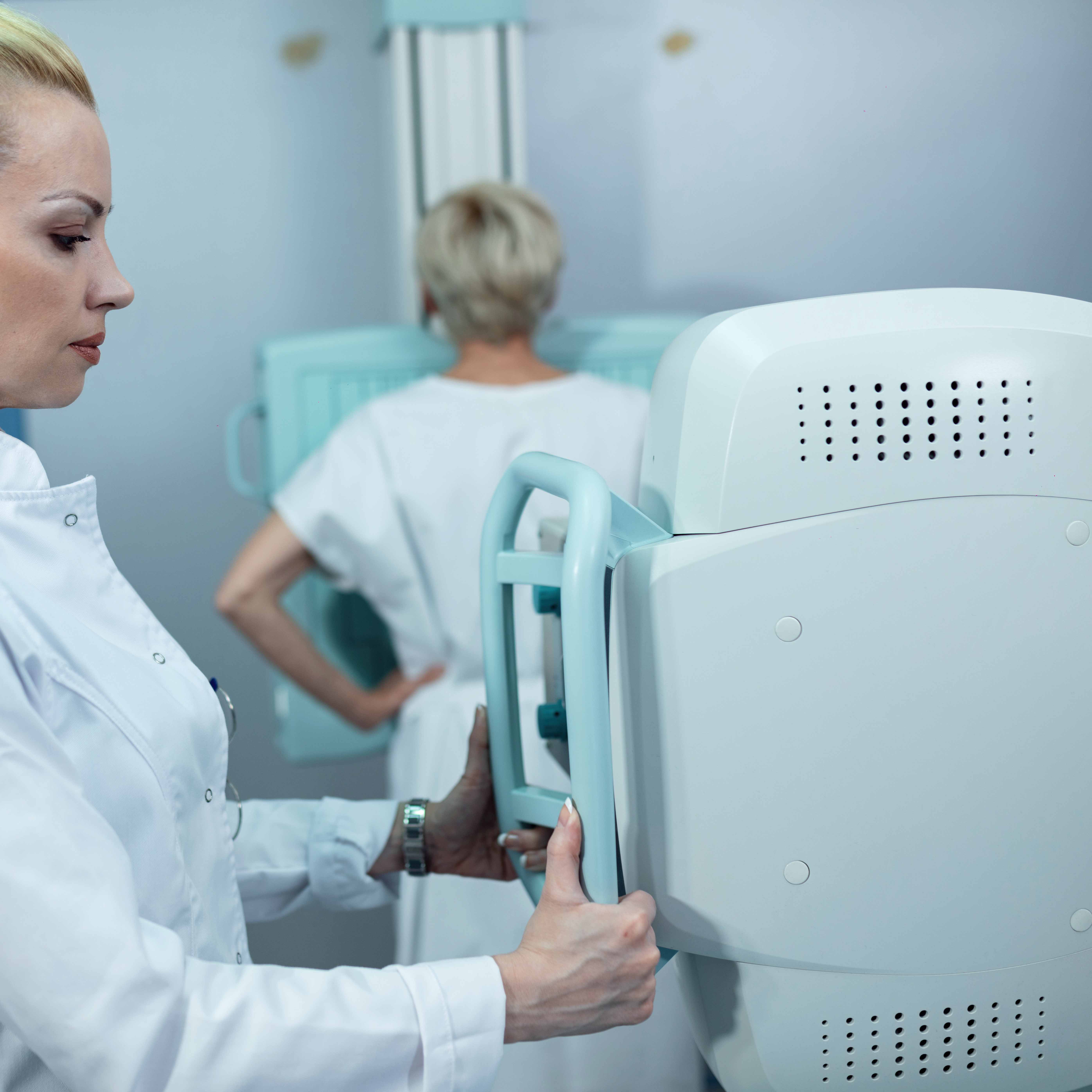 Mammogram