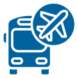 Arrange airport transfers for patient and family members for their return to their home country.
