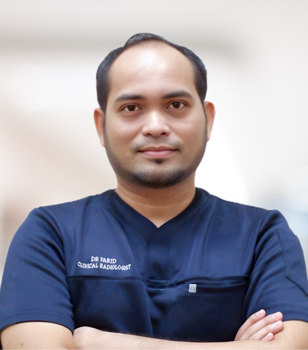 Dr Ahmad Farid Zulkifle