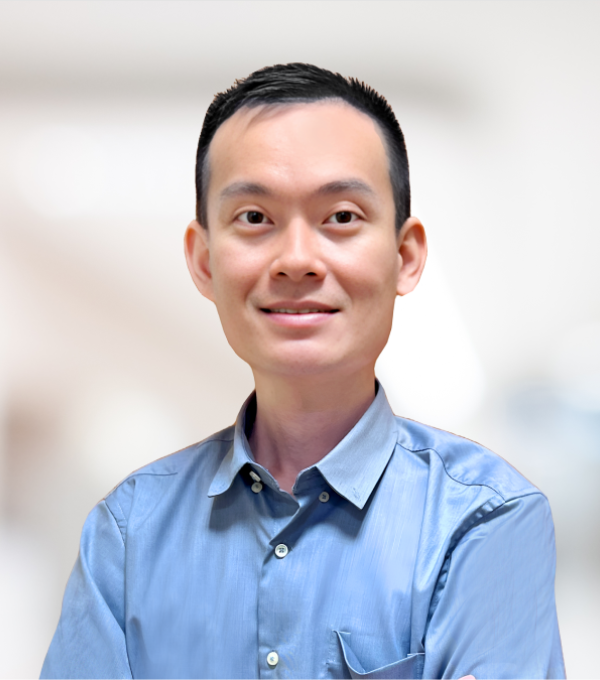 Dr Chong Kah Kian