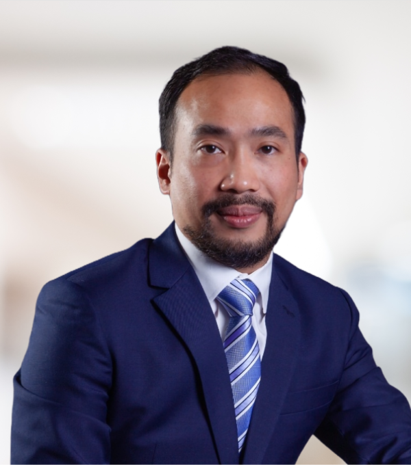 Dr Mohamad Jeremi Jeffrey