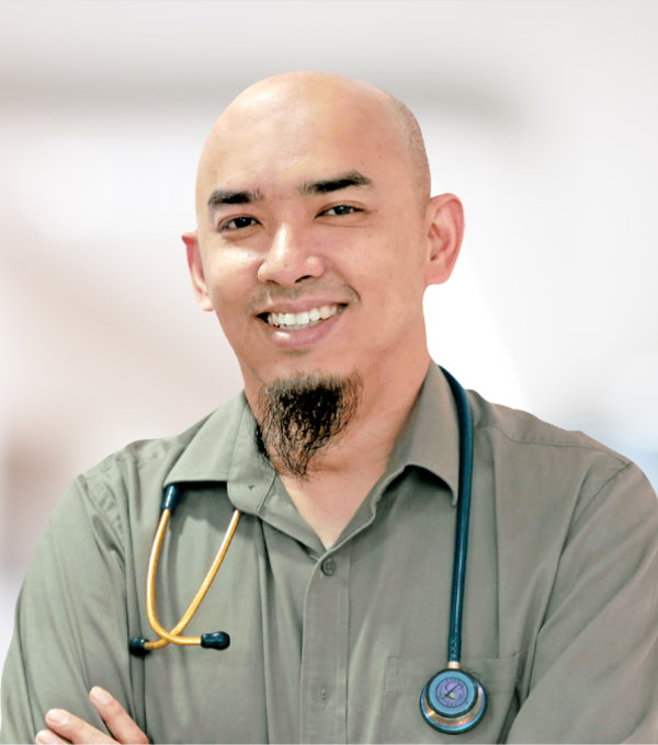 Dr Mohd Zaqrul Razmal Mohd Podzi