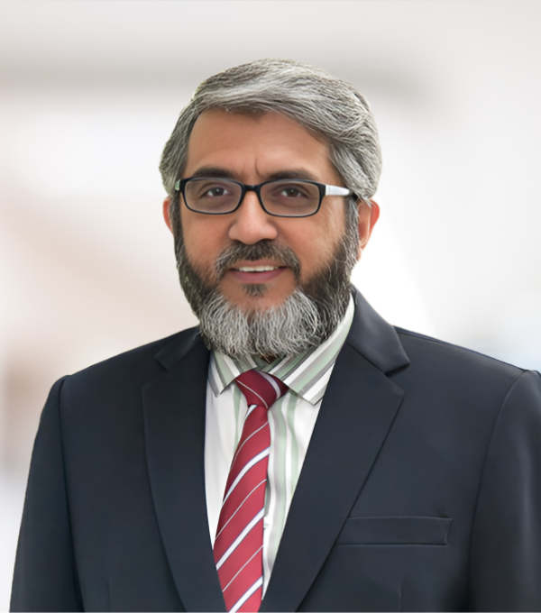 Dr Najeeb Ahmad Mohd Safdar