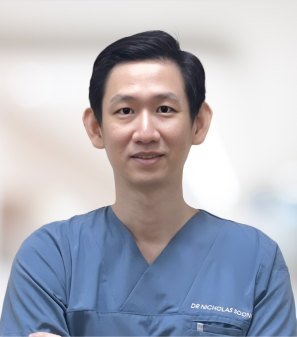 Dr Nicholas Soong Jin Yih