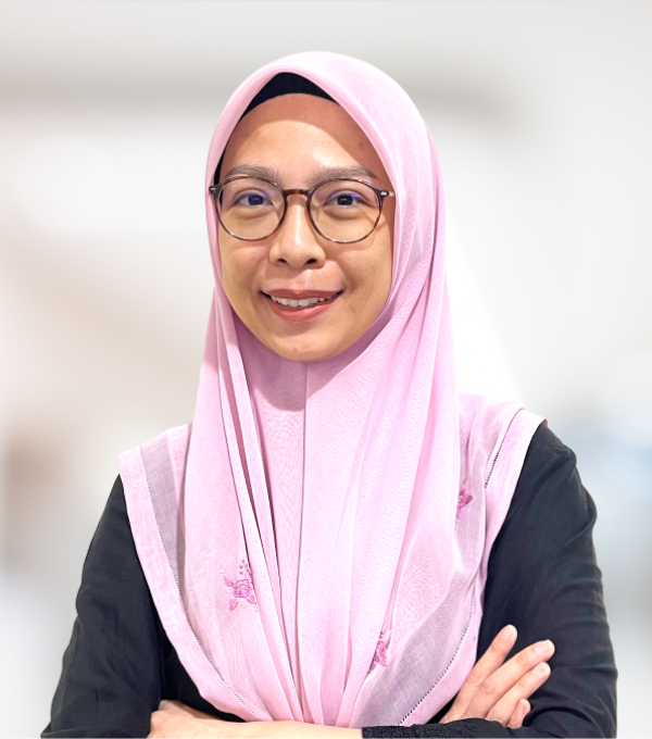 Dr Nurzarina Ahmed