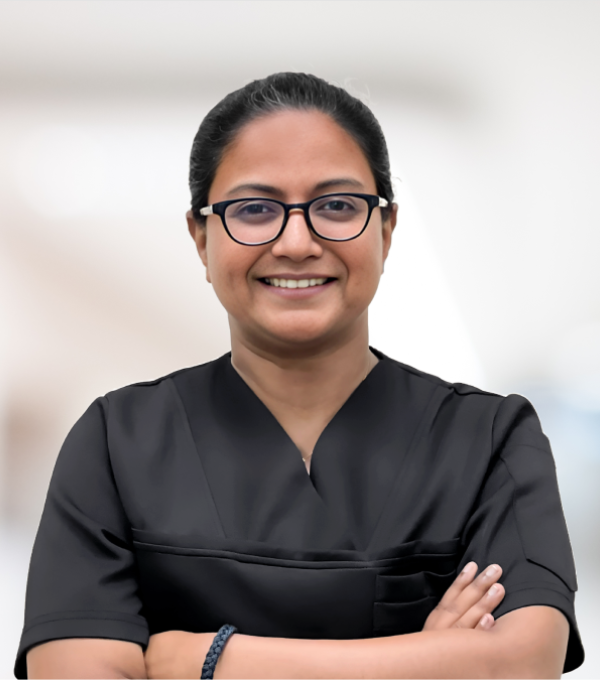 Dr Suhashni Gnaneswaran