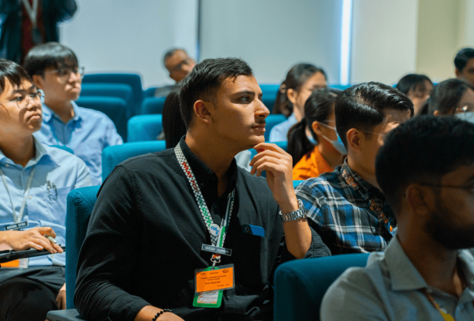  Educational Talks and Community Engagement