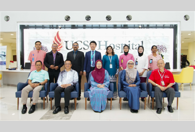 UCSI Hospital (ADiC), Adopt A Dialysis Chair